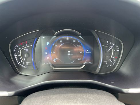 Used 2020 Hyundai Santa Fe SEL w/ Convenience + Premium Package FWD image 29