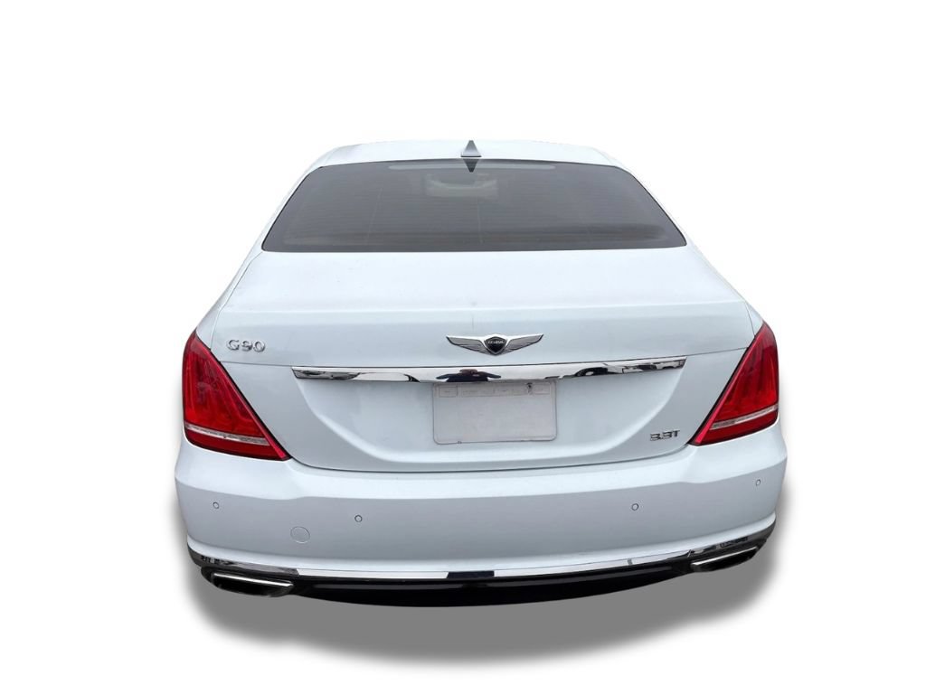 Used 2018 Genesis G90 3.3T Premium RWD image 6