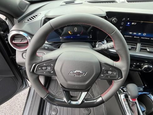 New 2026 Chevrolet Trax RS w/ Driver Confidence Package FWD image 10