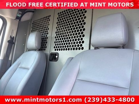 Used 2018 Ford Transit 350 148 High Roof Extended DRW RWD image 29