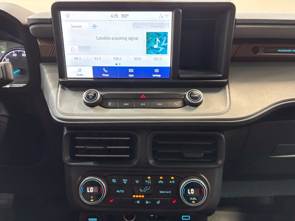 Used 2022 Ford Maverick Lariat w/ Lariat Luxury Package FWD image 16