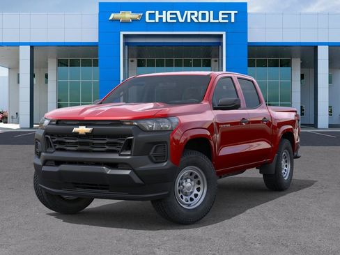 New 2026 Chevrolet Colorado W/T RWD image 6