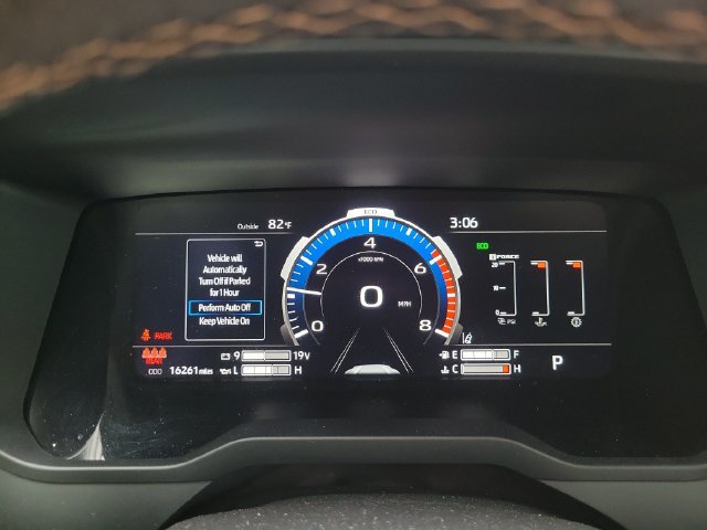 Used 2025 Toyota Tundra 1794 Edition AWD/4WD image 16