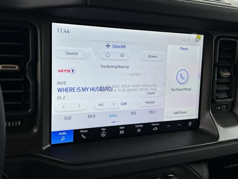 New 2025 Ford Bronco Badlands image 18