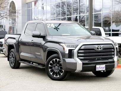 Used 2024 Toyota Tundra Limited