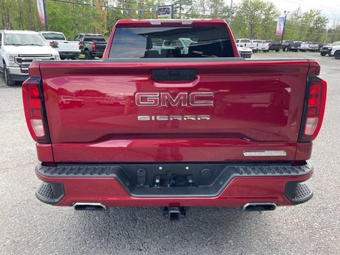 Used 2021 GMC Sierra 1500 Elevation w/ X31 Off-Road Package AWD/4WD image 6