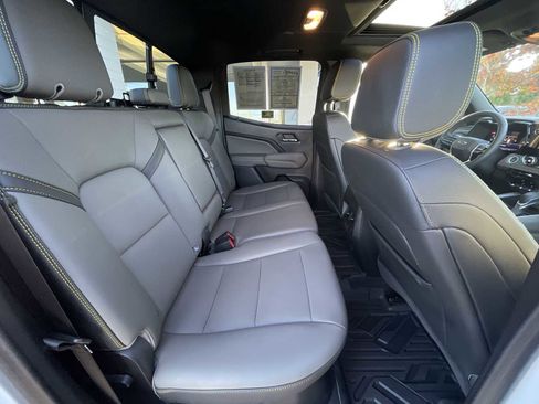 Certified 2025 Chevrolet Colorado ZR2 w/ Technology Package image 28