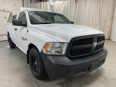 Used 2016 RAM 1500 Tradesman w/ Popular Equipment Group RWD image 14