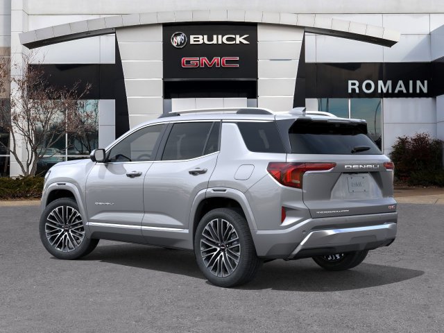 New 2027 GMC Terrain Denali AWD/4WD image 3