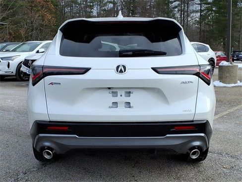 New 2025 Acura ADX A-Spec image 5