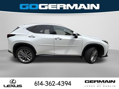 Used 2024 Lexus NX 350 AWD w/ Vision Package image 5