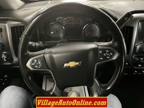 Used 2018 Chevrolet Silverado 1500 LT w/ All Star Edition AWD/4WD image 26