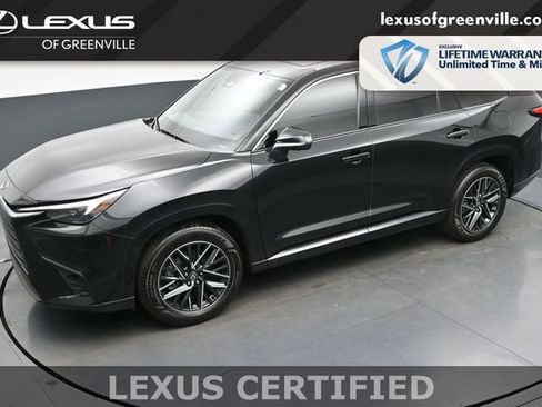 Certified 2025 Lexus TX 350 AWD w/ Technology Package image 45