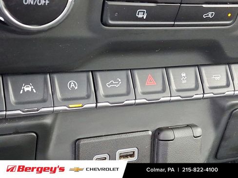 Certified 2024 Chevrolet Silverado 1500 W/T w/ WT Fleet Convenience Package image 24