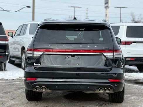 Used 2023 Lincoln Aviator Reserve w/ Jet Package image 43