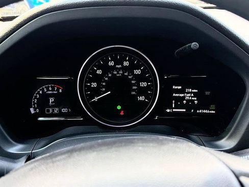 Used 2022 Honda HR-V EX image 34