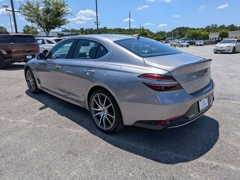 Used 2023 Genesis G70 2.0T AWD/4WD image 6