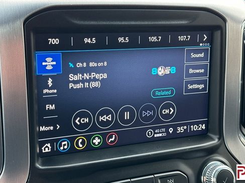 Certified 2023 GMC Sierra 3500 SLT w/ Gooseneck/5TH Wheel Package image 23