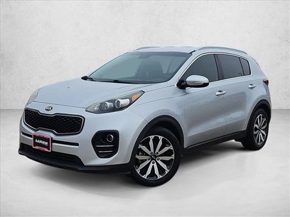 Used 2018 Kia Sportage EX