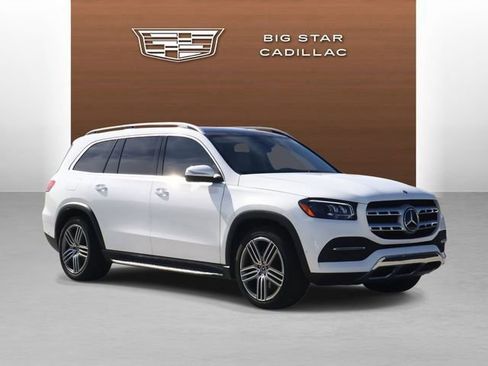 Used 2022 Mercedes-Benz GLS 450 4MATIC image 7