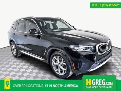 Used 2022 BMW X3 sDrive30i w/ Convenience Package