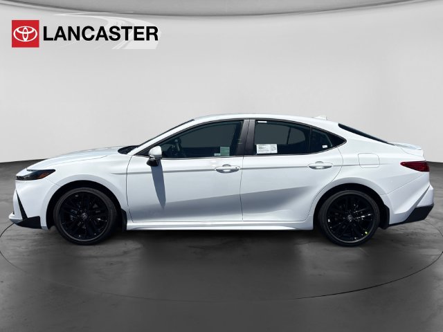 New 2026 Toyota Camry SE FWD image 4