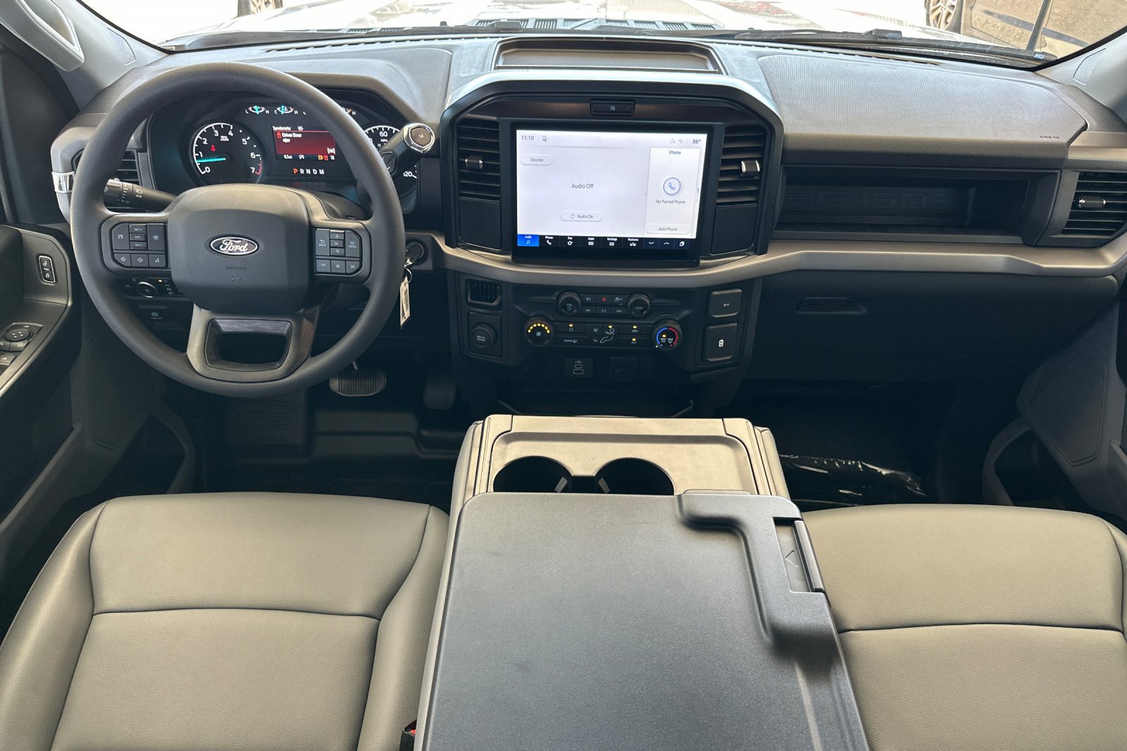 New 2026 Ford F150 XL w/ Equipment Group 103A High RWD image 12