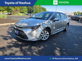 Used 2024 Toyota Corolla LE FWD video 1