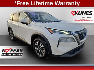 Used 2023 Nissan Rogue SV video 1