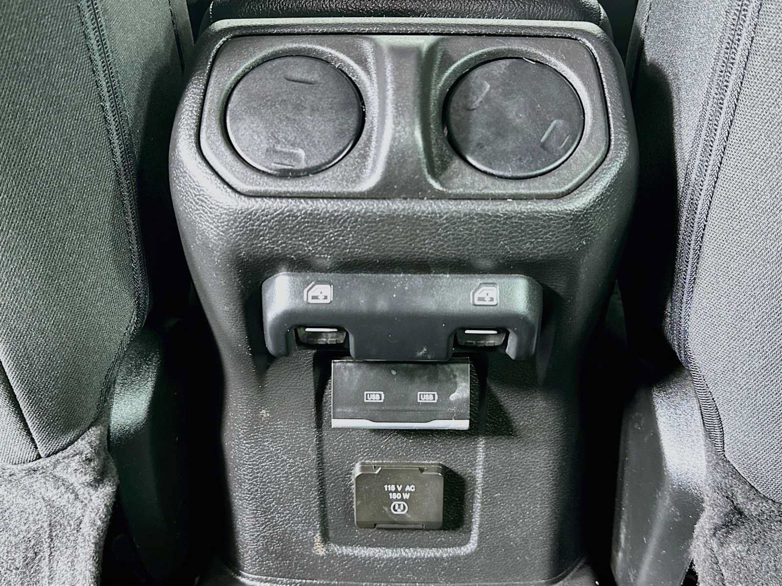 Used 2023 Jeep Wrangler Unlimited Sport AWD/4WD image 23