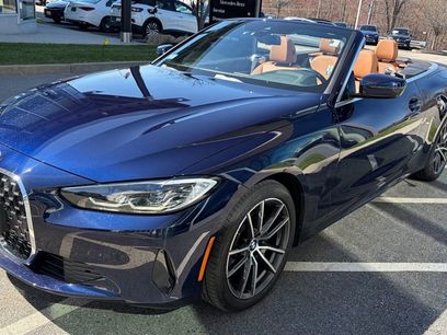 Certified 2023 BMW 430i xDrive Convertible w/ Premium Package