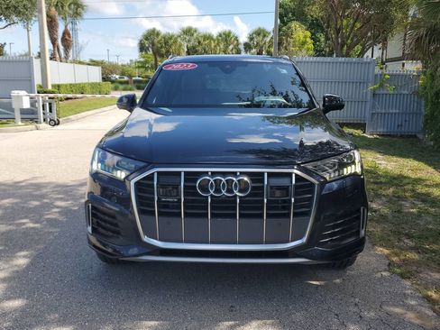 Certified 2023 Audi Q7 2.0T Premium Plus w/ Premium Plus Package AWD/4WD image 10