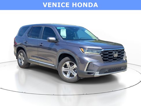 Certified 2023 Honda Pilot EX-L image 1