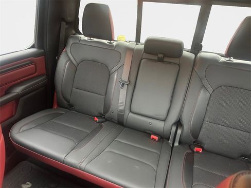 Certified 2023 RAM 1500 Rebel w/ Rebel Level 1 Equipment Group image 9