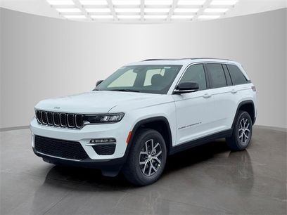 New 2025 Jeep Grand Cherokee Limited