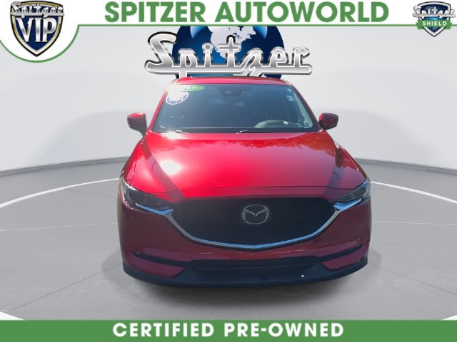 Used 2021 MAZDA CX-5 Grand Touring Reserve AWD/4WD image 6