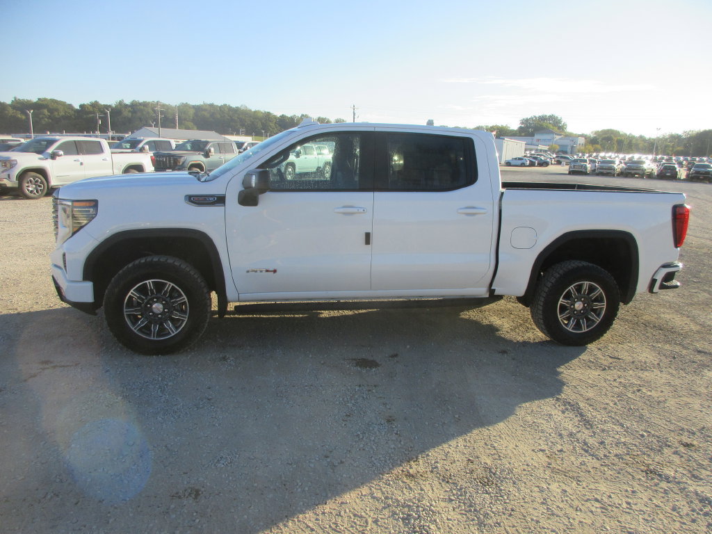 New 2026 GMC Sierra 1500 AT4 w/ AT4 Premium Package AWD/4WD image 9
