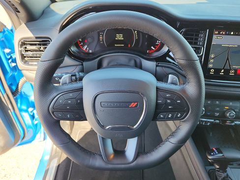 New 2026 Dodge Durango GT w/ Tow 'N Go Package AWD/4WD image 16
