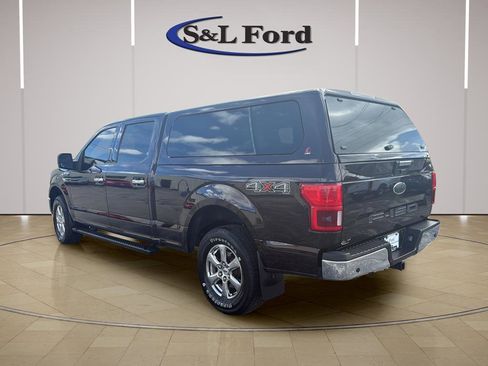 Used 2018 Ford F150 XLT w/ Equipment Group 302A Luxury AWD/4WD image 5