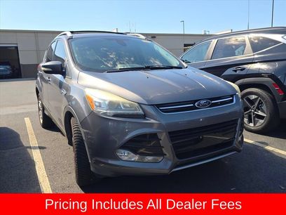 Used 2013 Ford Escape Titanium w/ Parking Technology Pkg