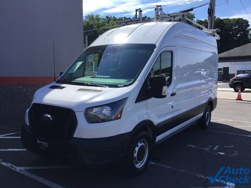 Used 2021 Ford Transit 250 148 High Roof RWD image 6
