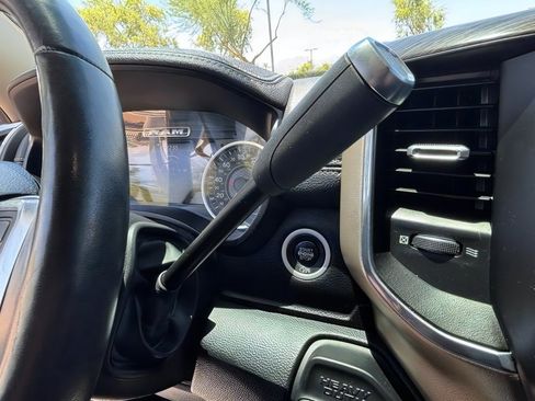 Used 2019 RAM 3500 Laramie AWD/4WD image 24