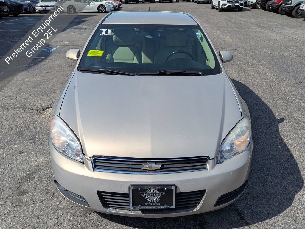 Used 2011 Chevrolet Impala LT w/ Luxury Edition Package FWD image 3