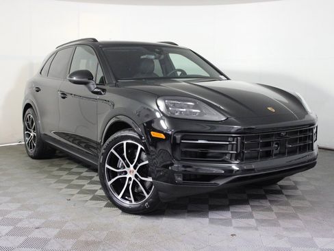 New 2026 Porsche Cayenne image 9
