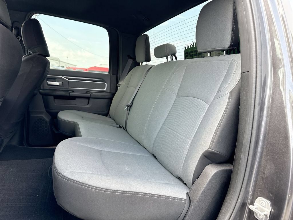 Used 2022 RAM 2500 Big Horn w/ Snow Chief Group AWD/4WD image 13