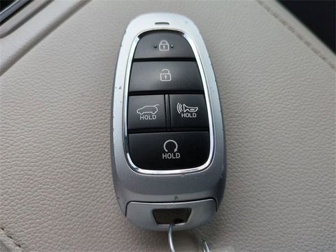 Certified 2024 Hyundai Tucson Blue image 35