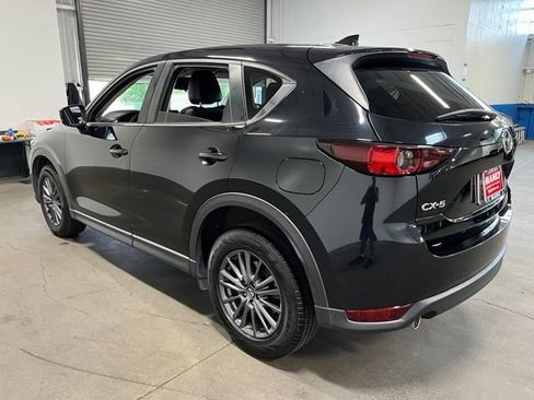 Used 2020 MAZDA CX-5 Touring FWD image 5