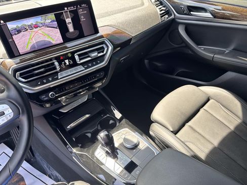 Certified 2023 BMW X3 xDrive30i w/ Premium Package AWD/4WD image 27