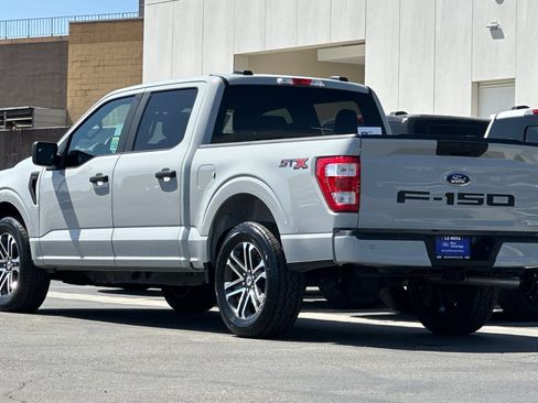 Certified 2023 Ford F150 XL w/ STX Appearance Package RWD image 5