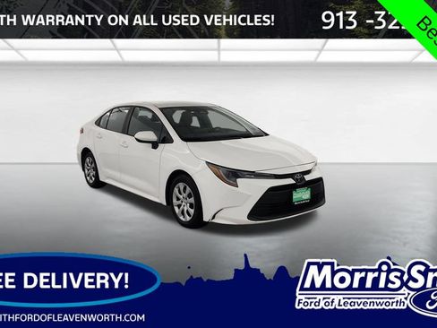 Used 2023 Toyota Corolla LE FWD image 1